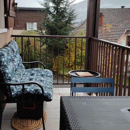Pour Cure Et Ski Apartment Bagneres-de-Luchon Exterior photo